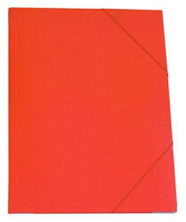 PD Gumis mappa karton A/4 piros (K1007073)