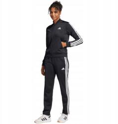 adidas Női adidas Essentials 3-Stripes TrackSuit melegítőnadrág fekete JD5434 r. L (JD5434)