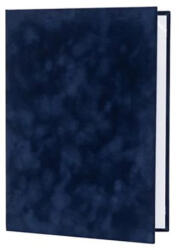 PD Oklevéltartó A/4 plüss kék