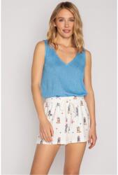 PJ Salvage Short - Off-White