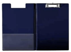 PD Felírótábla fedeles A/4 kék (52000011)