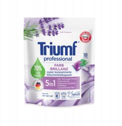 Triumf Mosókapszulák Triumf Festék-Brillanz 18 db (4260266151885)