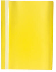 PD Gyorsfűző PP pd A/4 sárga (40S4004/210)