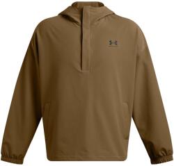 Under Armour Суичър Under Armour Men's Vibe Stormshell Hoodie - Brown