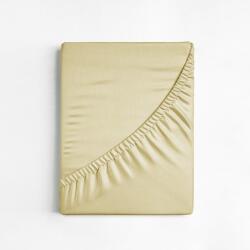 idealisotthon Jersey gumis lepedő, bézs, 230x200 cm (TM-BS-FS-230-200-BG)