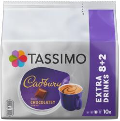 TASSIMO Cadbury forró csokoládé kapszula 8+2 adag (A000018553)