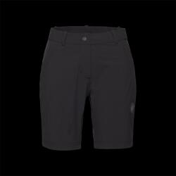 Mammut Дамски къси панталони Mammut Hiking Shorts Womens - Black