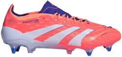 Adidas Футболни бутонки adidas Predator Elite Soft Ground Football Boots - Orange/White