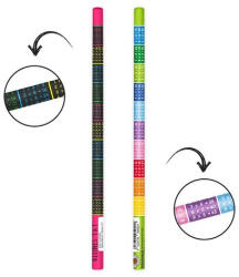 Trendhaus Grafitirón Trendhaus szorzótáblás (959201) - argentumshop