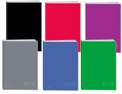 Play Füzet Play O1E A/4 tűzött 80 lapos vonalas (189371) - argentumshop