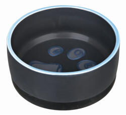 TRIXIE Jimmy kerámia tál gumitalppal 0, 4l/14cm - argentumshop