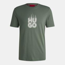 Hugo Тениска Hugo Men's Dalayer Regular Fit T-Shirt - Open Green 343