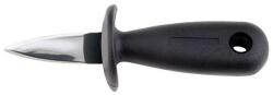 APS Cutit Stridii Profesional TOOLTIME Inox, Maner Poliamida Negru, 15.5 cm (88840)