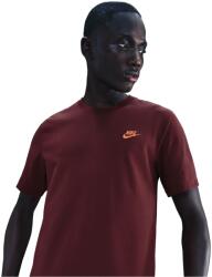 Nike Мъжка тениска Nike Sportswear Club T-Shirt Mens - Dark Team Red