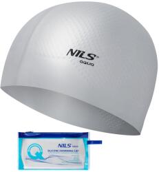 Nils Aqua Univerzális Szilikon Úszósapka Uszodába (5907695531473)