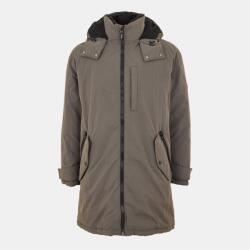 Hugo Яке Hugo Men's Medium Puffer Jacket - Dark Grey - sportihobi - 768,62 лв
