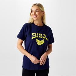 Biba Тениска Biba Logo T-Shirt - Banana Print