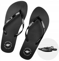 4F női fekete könnyű strand Papucs 4FSS23FFLIF064 21S Méret 36 (4FSS23FFLIF064 21S)