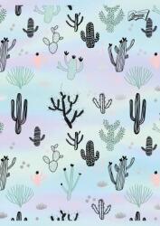 St. Right Füzet A5 32K Kockás Unipap Holography WZ1 (B-2528)