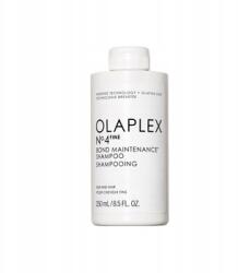 OLAPLEX No. 4 Fine, Haj volumennövelő sampon, 250ml (850056933575)