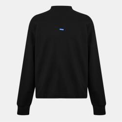 HUGO BOSS Блуза Hugo Men's Cotton Relaxed Fit Crew Sweatshirt - Black 001