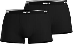 Boss Боксерки Boss Mens BOSS Bodywear 2 Pack Logo Waistband Boxers - Black 001