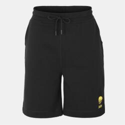 HUGO BOSS Панталони Boss Men's Seretrobike Closed Hem Fleece Trousers - Black