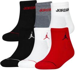 Air Jordan Чорапи Air Jordan Kids Ankle Trainer Socks - Gym Red