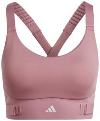 adidas Women's Non Wired High Impact Sports Bra - Pink