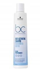 Schwarzkopf Schwarzkopf Bc Root Activating Aktiváló sampon biotinnal 250ml (4045787998337)