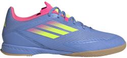 adidas Футболни обувки Adidas Unisex Adults F50 League Indoor Football Boots - Blue/Lucid Lemo