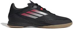 adidas Футболни обувки Adidas Unisex Adults F50 League Indoor Football Boots - Black/Iron/Red