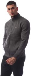 HUGO BOSS Суичър Boss Men's Skaz 99 Full Zip Hoodie - Medium Grey