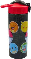 Character HOX Licensed 600ml Atlantic Water Bottle Minecraft or Pokemon - Pokemon