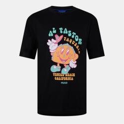 Hugo Тениска Hugo Men's Regular Fit T-Shirt - Black 001 - sportihobi - 140,80 лв