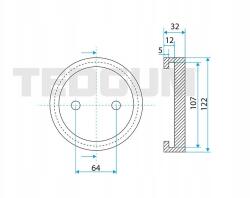 Tedgum 00848899 Last dílenské vybavení (00848899)