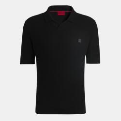 Hugo Блуза с яка Hugo Men's Short-Sleeve Polo Shirt - Black 001
