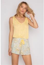 PJ Salvage tropical Short - Mint