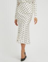 Guess Szatén Szoknya Ekrü Pöttyös (s) (594527)