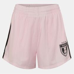 HUGO Къси панталони HUGO Nila B Game Day Football Shorts - Lt/Pstl Pink