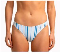 Hurley La Mer Hi Cut bikini bottom - White (Marshmallow)