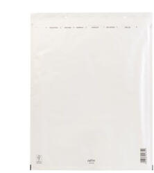 Bluering Légpárnás tasak 21/L szilikon külső méret 370x370mm, belső méret 350x360mm, Bluering® fehér (LEGPFH21L) - iroda-ellatas