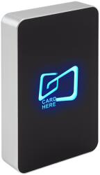 Önálló működésű kártyaolvasó, vizálló, vandálbiztos, MIFARE, LAN MQ-860 - retailsupport