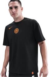 Nike Мъжка тениска Nike Inter Milan T90 Remix T-Shirt Mens - Black