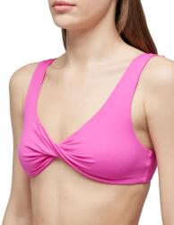 SUNDEK Cross bikini top - Pink (Shocking Pink)