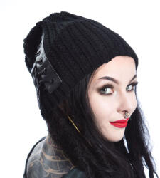 HEARTLESS sapka - ZILLA - BLACK - A-ZILLA-B