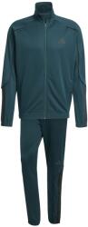 adidas Анцуг Adidas Men's Woven Tracksuit - Aurra Ivy/Blk