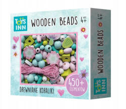 Toys Inn Gyöngy szett Fa Virágok Ékszerkészítéshez 297304 (GXP-817582)