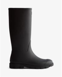 Hunter Гумени ботуши Hunter Women's Downpour Tall Wellingtons - Black