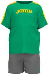 JOMA Kids Camp set - Green (Green / Grey)